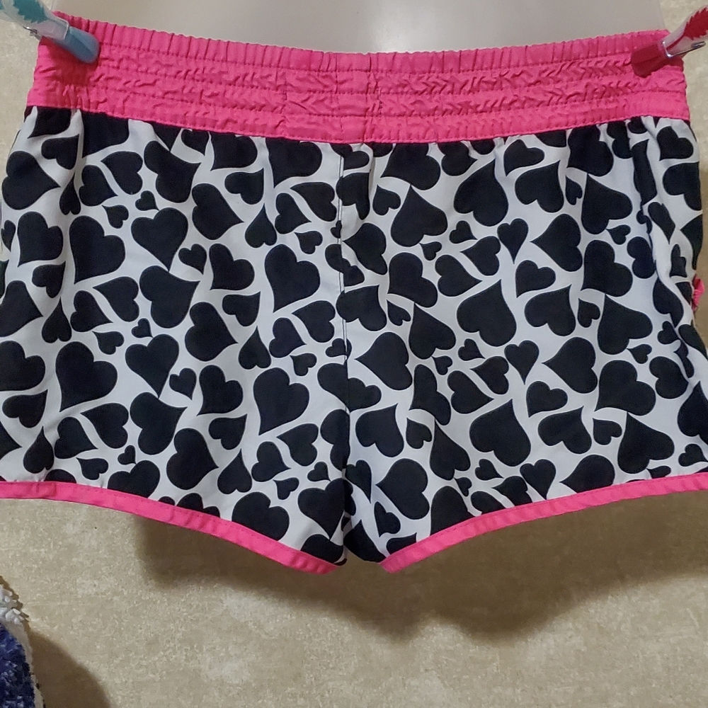 Womens Sz S Shorts and Tank